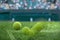 Wimbledon tennis grass court