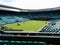 Wimbledon, United Kingdom. Gardeners working in the Centre Court.