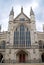 Winchester Cathedral West Facade