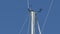 Wind Devices on Ship Mast