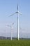 Wind energy generator
