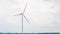 Wind energy turbines renewable electric energy source