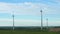 Wind energy, wind power, wind turbine