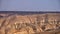 Wind farm in the mountains, Al Nawatef, Jordan