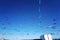 Wind festival at Bondi beach, Sydney, Australia on 10 September 2017. Colorful kites in the sky as famous event at Bondi beach, Sy