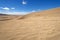 Wind Formed Patterns in the Sand Dunes