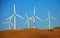 Wind Generating Farm in California