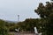 A wind machine on an avocado ranch or farm, 3.