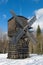 Wind mill of the north country