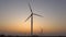 Wind Mills, Thar desert, India