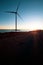 Wind power generation in Denmark