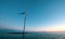 Wind power generation in Denmark