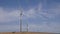 Wind power kinetic energy converter turbines