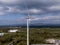 Wind power plant, free energy