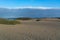 Wind sculpture - Sand dunes, Maspalomas, Cran Canaria