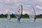 Wind Speed Sailing Regatta