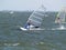 Wind Surfers