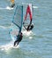 Wind surfing