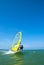 Wind surfing