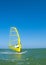 Wind surfing