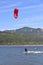 Wind Surfing in Hood River Oregon