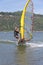 Wind Surfing in Hood River Oregon