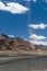 Wind Tornado seen near Tsokar Lake, Ladakh