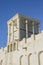 A Wind Tower in Sharjah`s Heritage Area