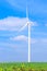 Wind turbine clean energy concept