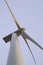 Wind turbine detail