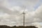 Wind turbine generating clean energy