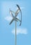 wind turbine for individual homes homes