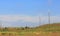 Wind turbine, jaora, madhyapradesh, india