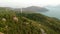 Wind turbine on Lamma Island