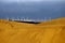 Wind turbine power plant in Gran Canaria