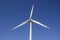 Wind turbine is a renewable source of energy