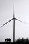 Wind turbine, wind energy, wind is used to generate mechanical power or electricity, green power