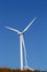 Wind turbine or windmill for the production of clean electrical energy