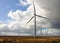  Wind Turbines at Caseymire Wind Farm, Caithness, Scotland,UK.