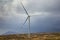 Wind turbines on the island as an ecological source of cheap energy