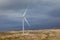 Wind turbines on the island as an ecological source of cheap energy