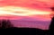 Wind Turbines at Sunrise in Vermont Mountains