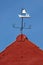 Wind vane sailing vessel