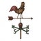 Wind vane vintage style illustration