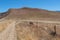 Wind Wolves Preserve hiking trail