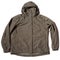 Windbreaker sports jacket with hood