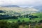 Windermere Lake and Orrest Head. English Lake District National