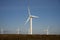 Windfarm , Ovenden, Yorkshire