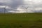 A Windfarm in Scotland