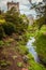 Winding Creek at Blarney Castle